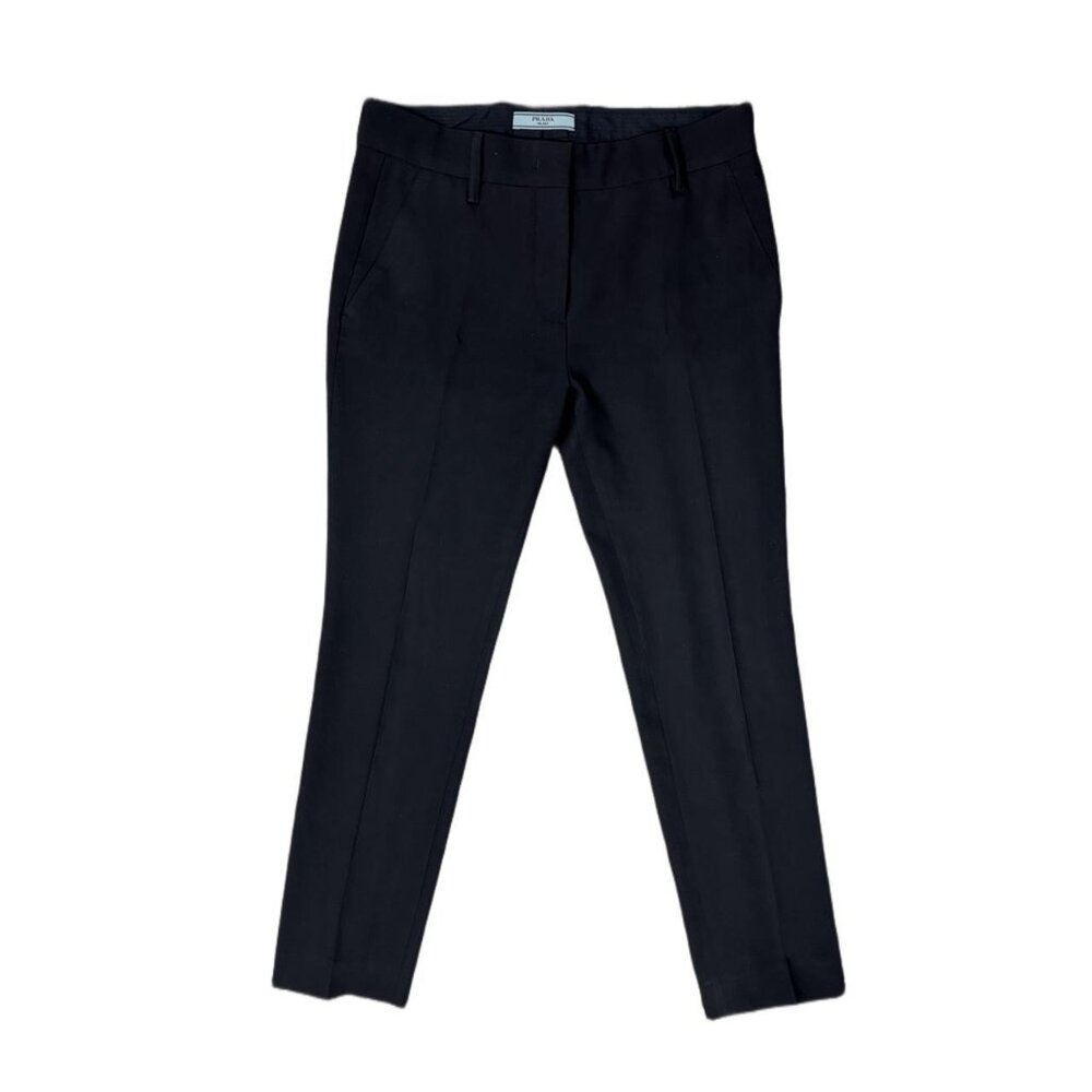 Prada Milano Womens Classic Trousers